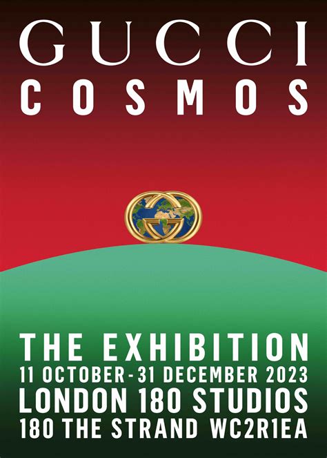 gucci exhibition london 2023